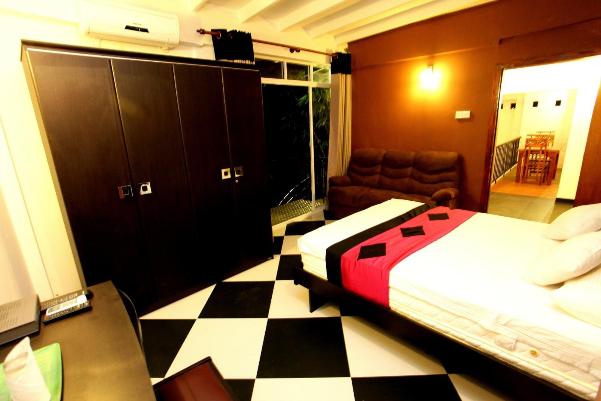 Oak Residencies Villa Kiribathgoda Bilik gambar